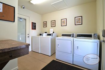 Laundry facilities